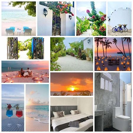 Coral Castle - Goidhoo Maldives Hotel Baa Atoll Exterior foto