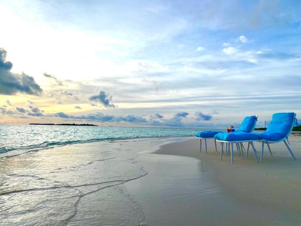 Coral Castle - Goidhoo Maldives Hotel Baa Atoll Exterior foto